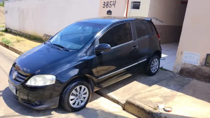 Volkswagen Fox City 1.0mi/ 1.0mi Total Flex 8V 3P 2009
