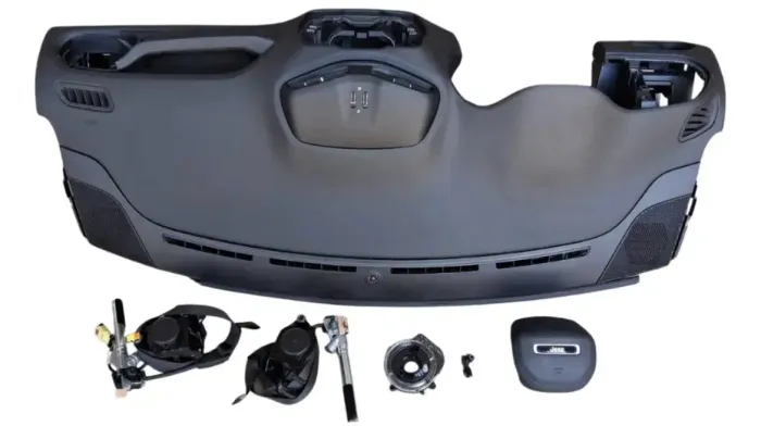 Kit air bag jeep renegade 2025