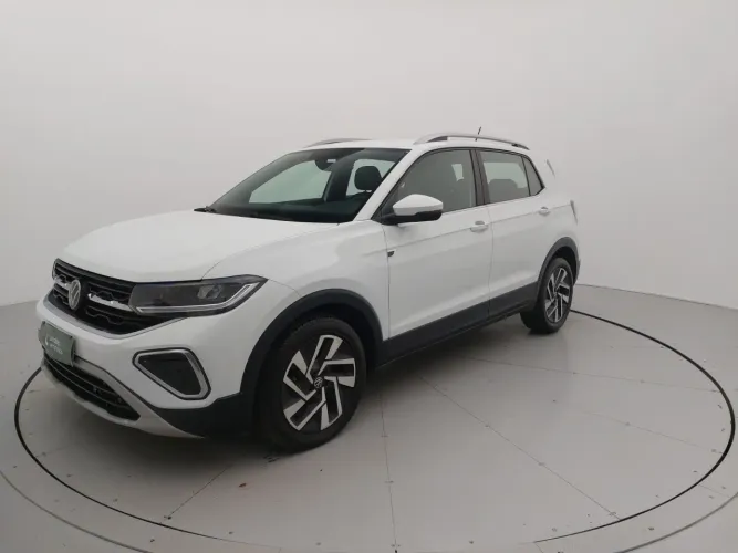 Volkswagen T-Cross Highline 1.4 TSI Flex 16V 5P AUT 2025