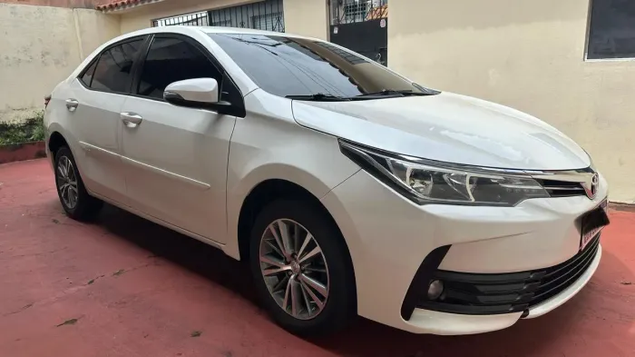 Toyota Corolla GLI Upper 1.8 Flex 16V Aut. 2018
