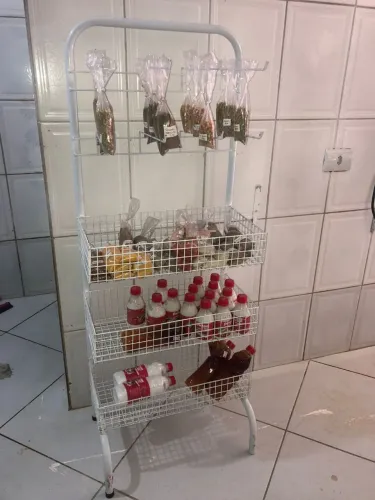 Expositor Chão