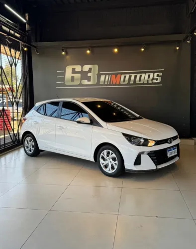 Hyundai HB20 Comfort 1.0 TB Flex 12V MEC 2023