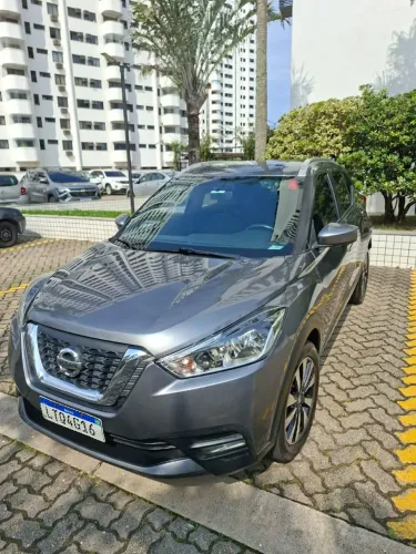 Nissan Kicks SL 1.6 16V Flexstar 5P Aut. 2019