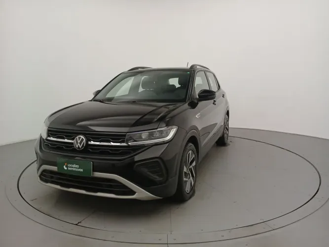 Volkswagen T-Cross Comfortline 1.0 TSI Flex 5P Aut. 2025