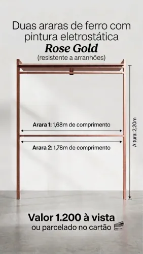 2 Araras