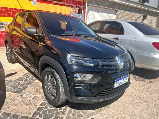 Renault Kwid Zen 1.0 Flex 12V 5P Mec. 2023