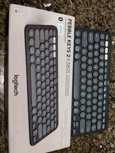 Teclado para Pc ou notebook Logitech 