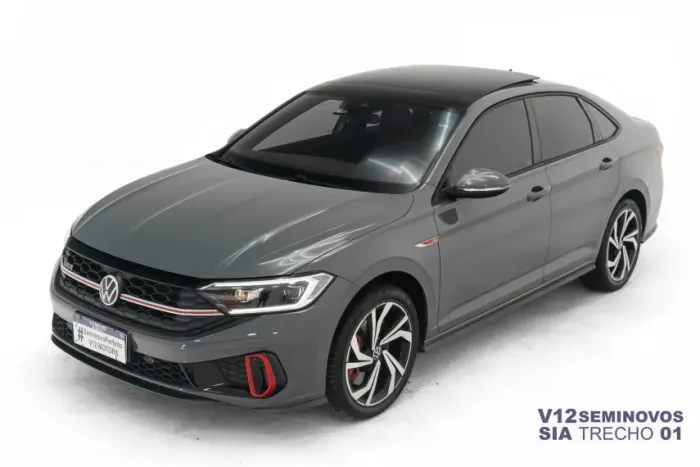 Volkswagen Jetta GLI 350 TSI 2.0 16V 4P Aut. 2023