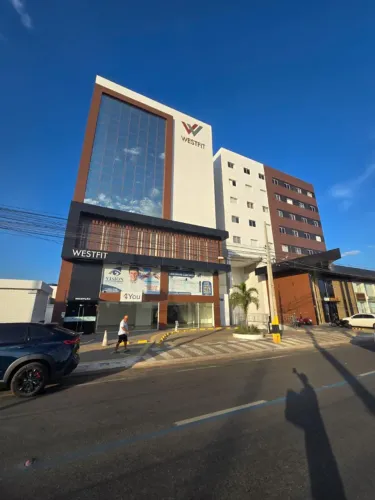 STUDIO MOBILIADO PARA ALUGUEL-WEST FIT | MOSSORÓ/RN