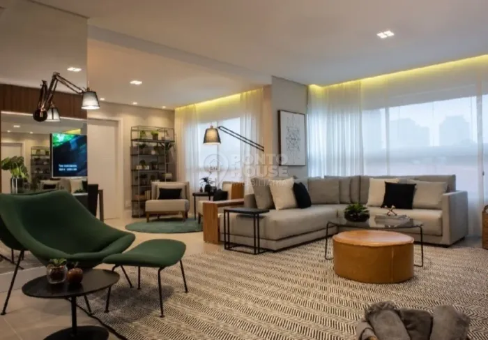Apartamento a venda na Vila Mariana - Próximo do Metro 03 suítes 03 vagas varanda
