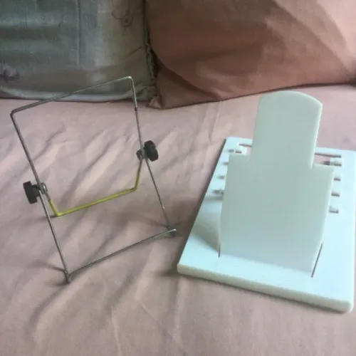 2 porta tablet ou celular