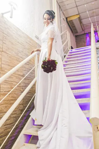 Vestido de noiva