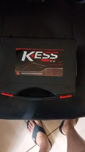 Kess v2 Remap fácil