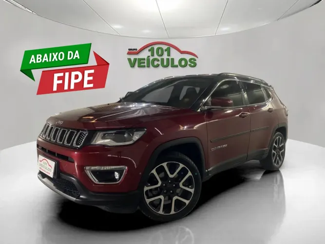 Jeep Compass Limited 2.0 4X2 Flex 16V Aut. 2020