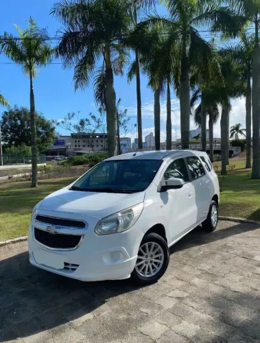 Chevrolet Spin LT 1.8 8V Econo.flex 5P Aut. 2013