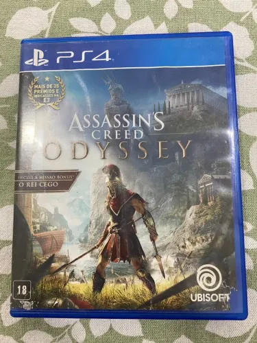 Assassin?s Creed Odyssey - PS4
