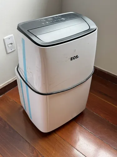 Ar condicionado portátil eos 12000btu 220v