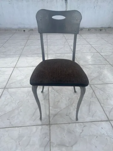 Cadeira de Jantar Estofado