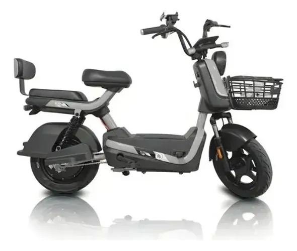 Scooter Elétrica Panda J10 800W<br><br>800W - Econômica e Urbana |<br><br>Ativo e Online