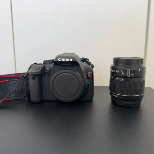 Máquina fotográfica