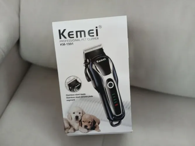 Máquina de Tosa para Cachorro