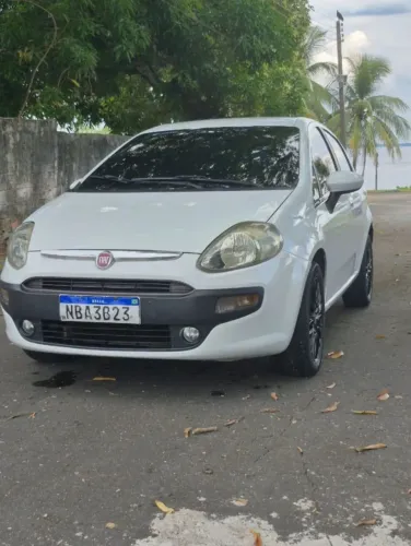 Fiat Punto Essence Dualogic 1.6 Flex 16V 5P 2015