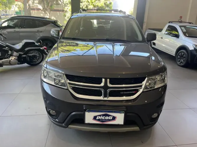 Dodge Journey RT 3.6 V6 Aut. 2018