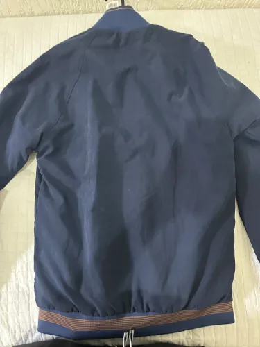 Jaqueta azul VileJack