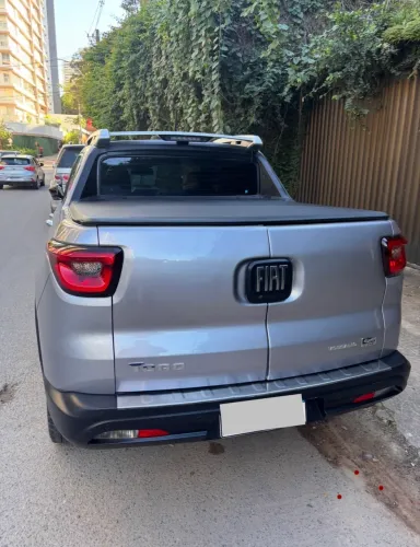 Fiat Toro Volcano 2.0 16V 4X4 TB Diesel Aut. 2023