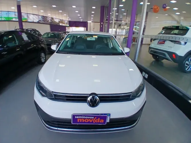 Volkswagen Virtus TSI 1.0 Flex 12V 4P Aut. 2026