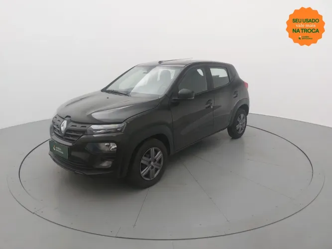 Renault Kwid 1.0 Zen 2026