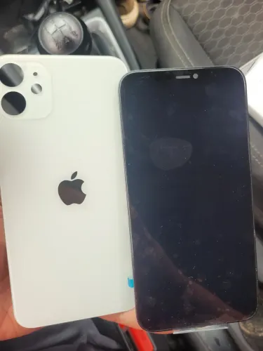 Display e tela traseira Iphone 11