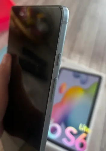 Tab S6 lite EXTREMAMENTE NOVO 