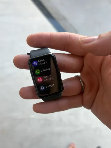 relógio samsung galaxy fit 3 