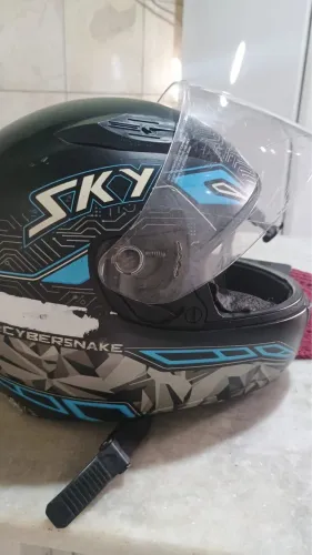 Capacete para Motociclistas 