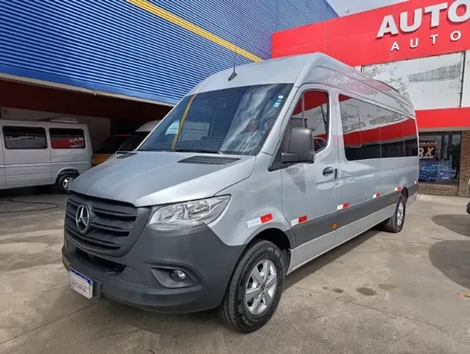 Mercedes-Benz Sprinter 516 Van E.l. T.A 20L 2.2 Dies 2022