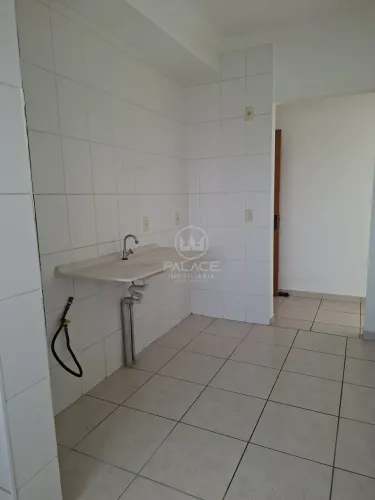 Apartamento para alugar no Condominio Recanto do Jupia.
