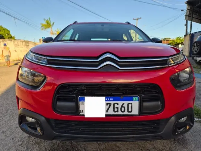 Citroen C4 Cactus Feel 1.6 16V Flex Aut. 2022