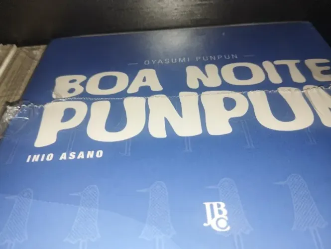 Box Manga Boa Noite Punpun 1-7