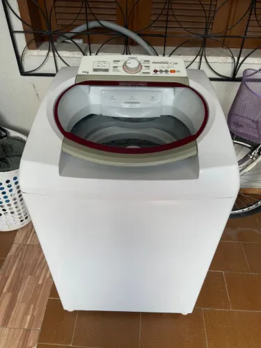 Máquina de Lavar Roupa Brastemp.11kg