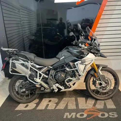 TRIUMPH TIGER 900 RALLY PRO 2025
