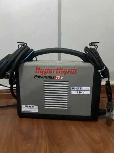 Máquina De Corte De Plasma Powermax 30 Air 220v Hypertherm
