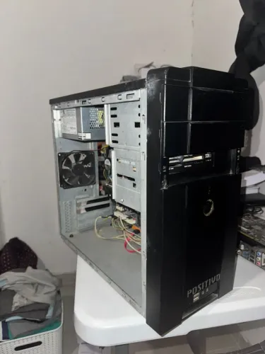 Computador CPU completa