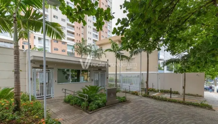 Apartamento 1 Dormitório à Venda no Wide Cambuí, Campinas SP