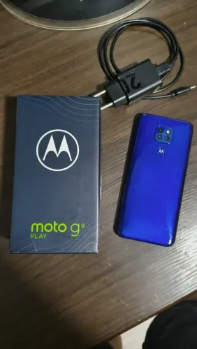 Motorola G9 play