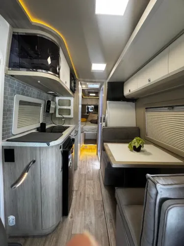 Mercedes-Benz Sprinter 517 F. Ext. L.p.t.a. Die. (e6) 2025