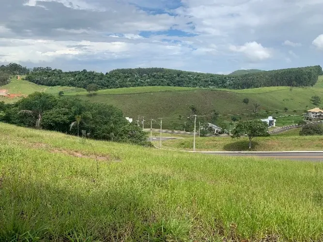 Terreno condomínio Paraibuna - Quinta dos Lagos