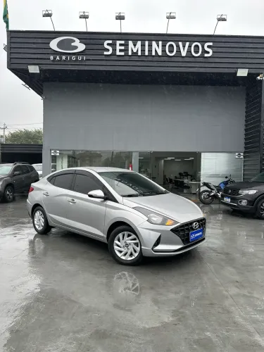 Hyundai HB20S Evolution 1.0 Flex 12V MEC 2021