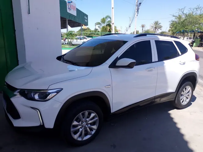 Chevrolet Tracker 1.0 Turbo 12V Flex Aut. (pcd) 2023