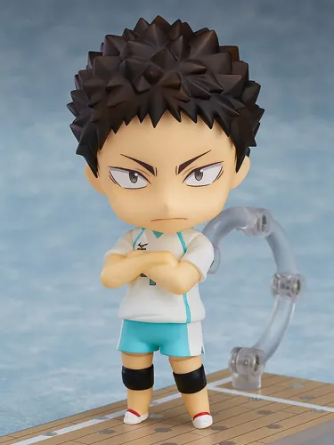 Haikyuu!! - Nendoroid - Iwaizumi Hajime